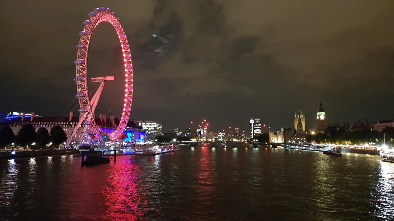 Next London Eye Appartment Eksteriør billede